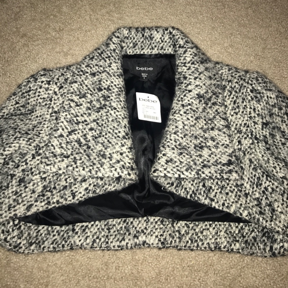 Brand New Bebe jacket!!